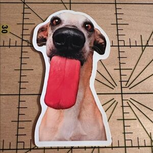 💜13/$13 +Bundle Sticker Sale | Dog Animal Waterproof Sticker